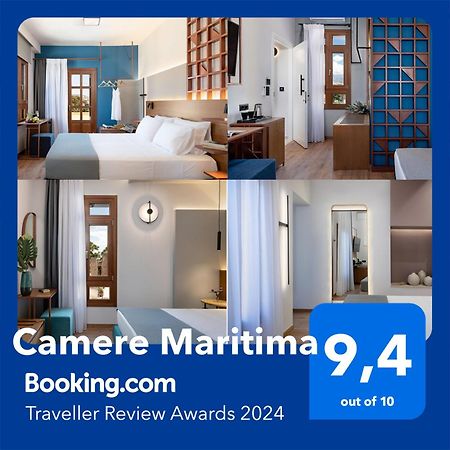 Camere Maritima Chania  Luaran gambar