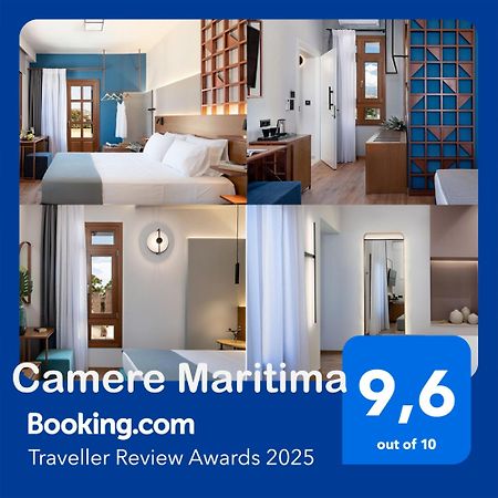 Camere Maritima Chania  Luaran gambar