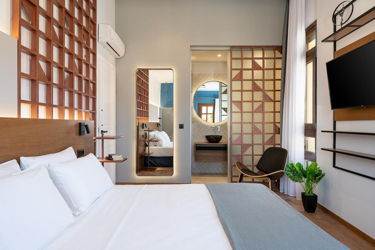 Camere Maritima Chania  Luaran gambar