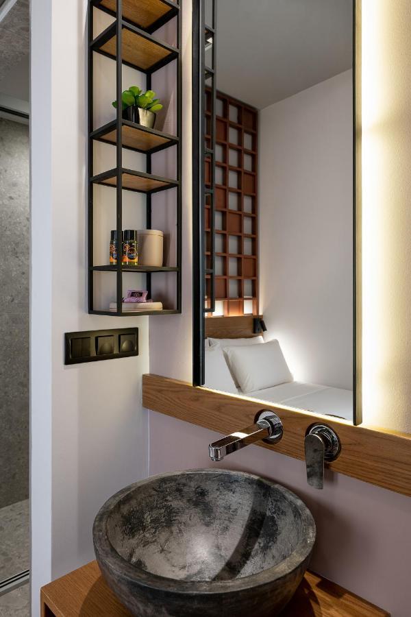 Camere Maritima Chania  Luaran gambar