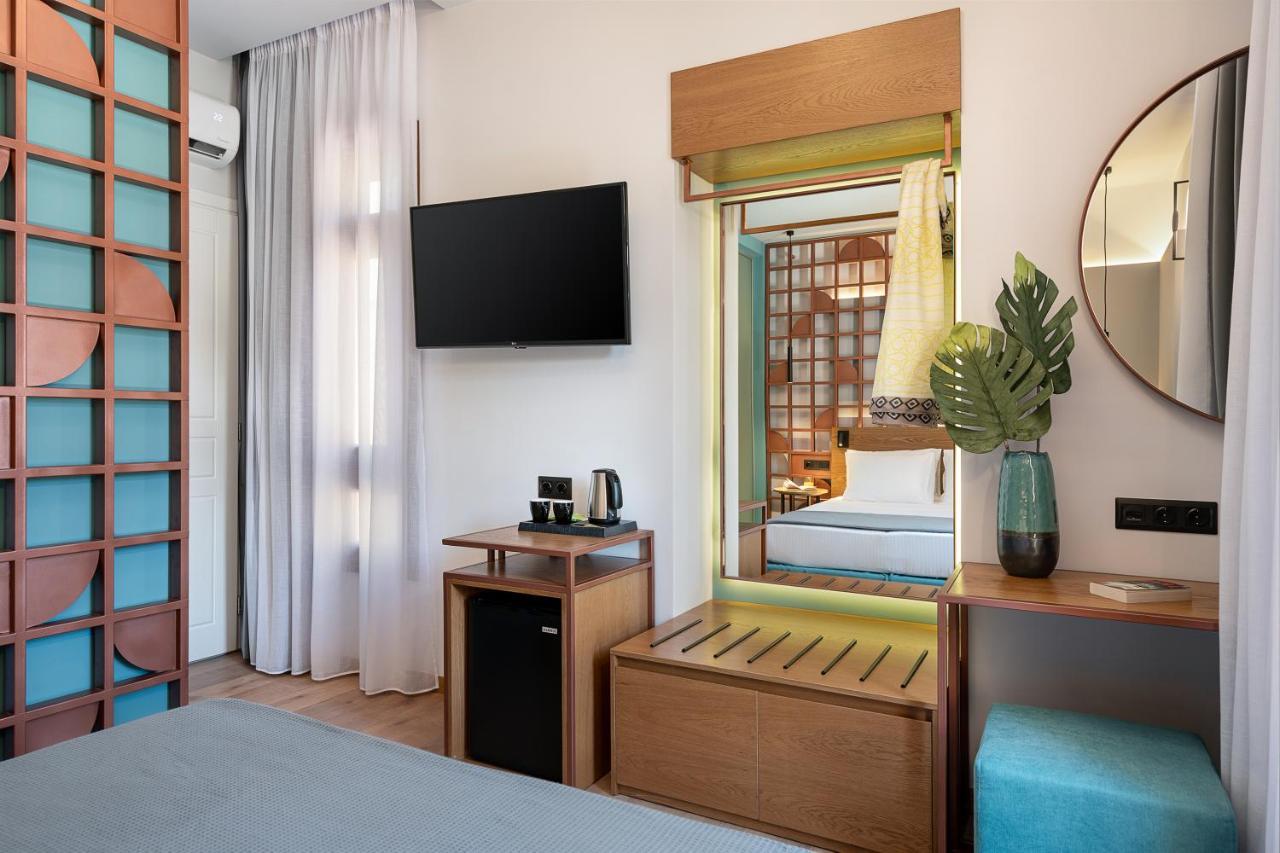 Camere Maritima Chania  Luaran gambar