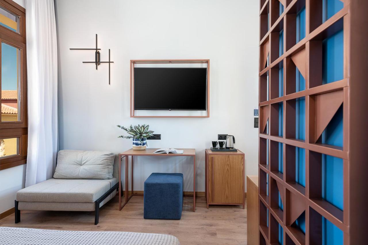 Camere Maritima Chania  Luaran gambar