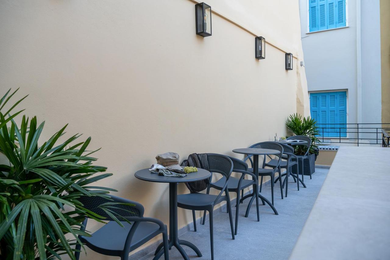 Camere Maritima Chania  Luaran gambar