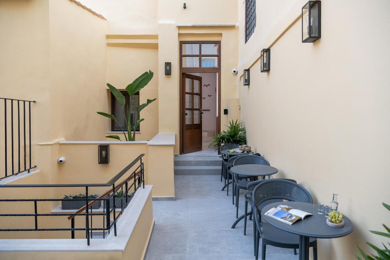 Camere Maritima Chania  Luaran gambar