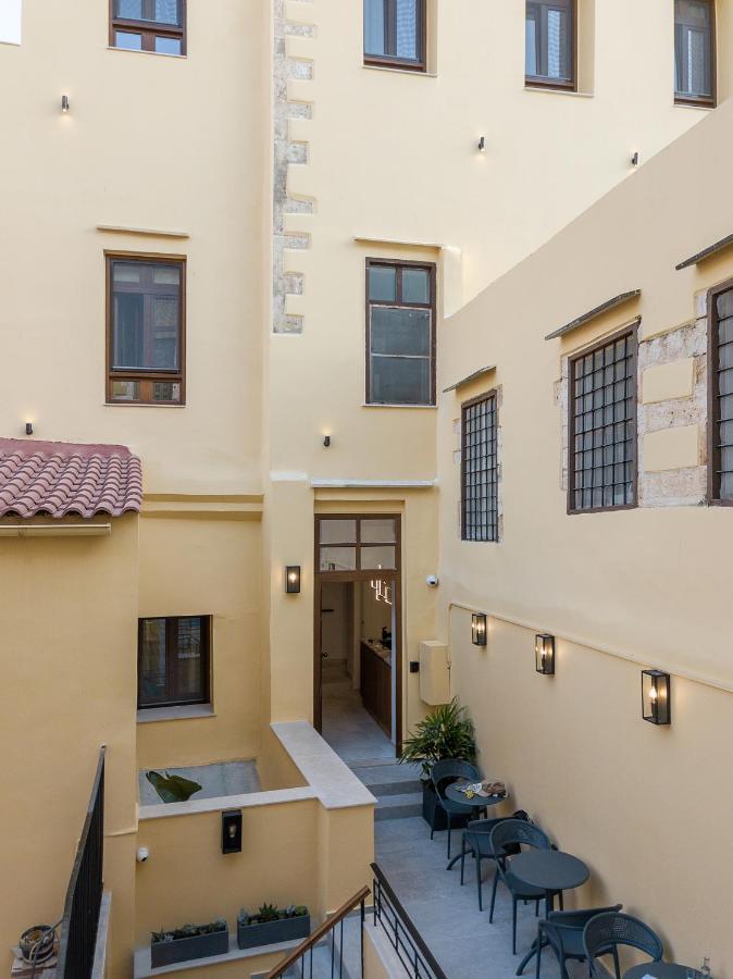 Camere Maritima Chania  Luaran gambar