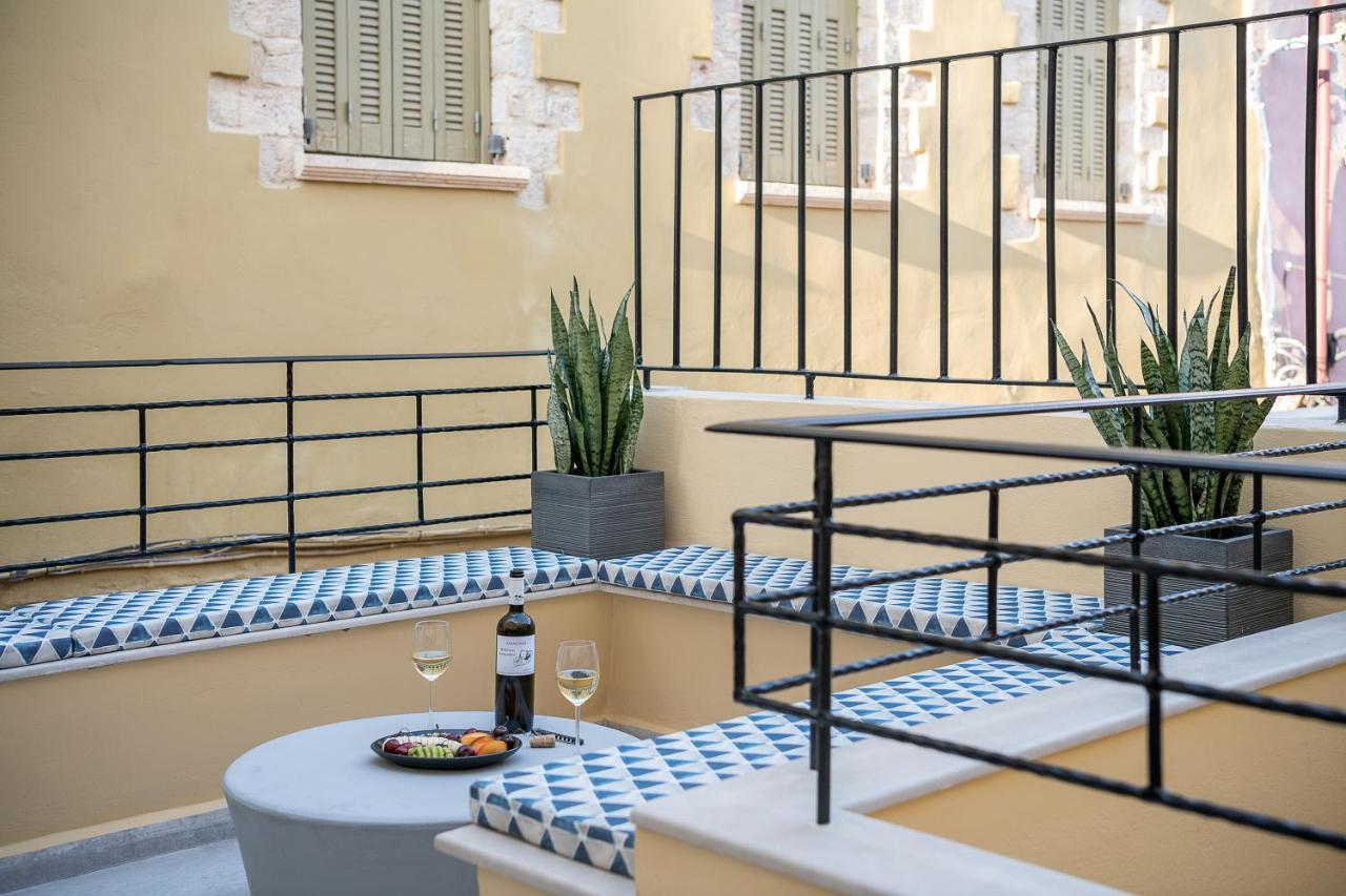 Camere Maritima Chania  Luaran gambar