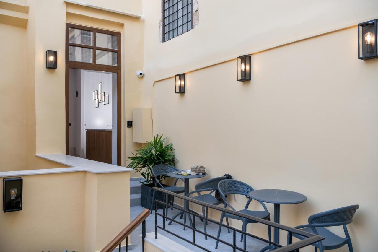 Camere Maritima Chania  Luaran gambar
