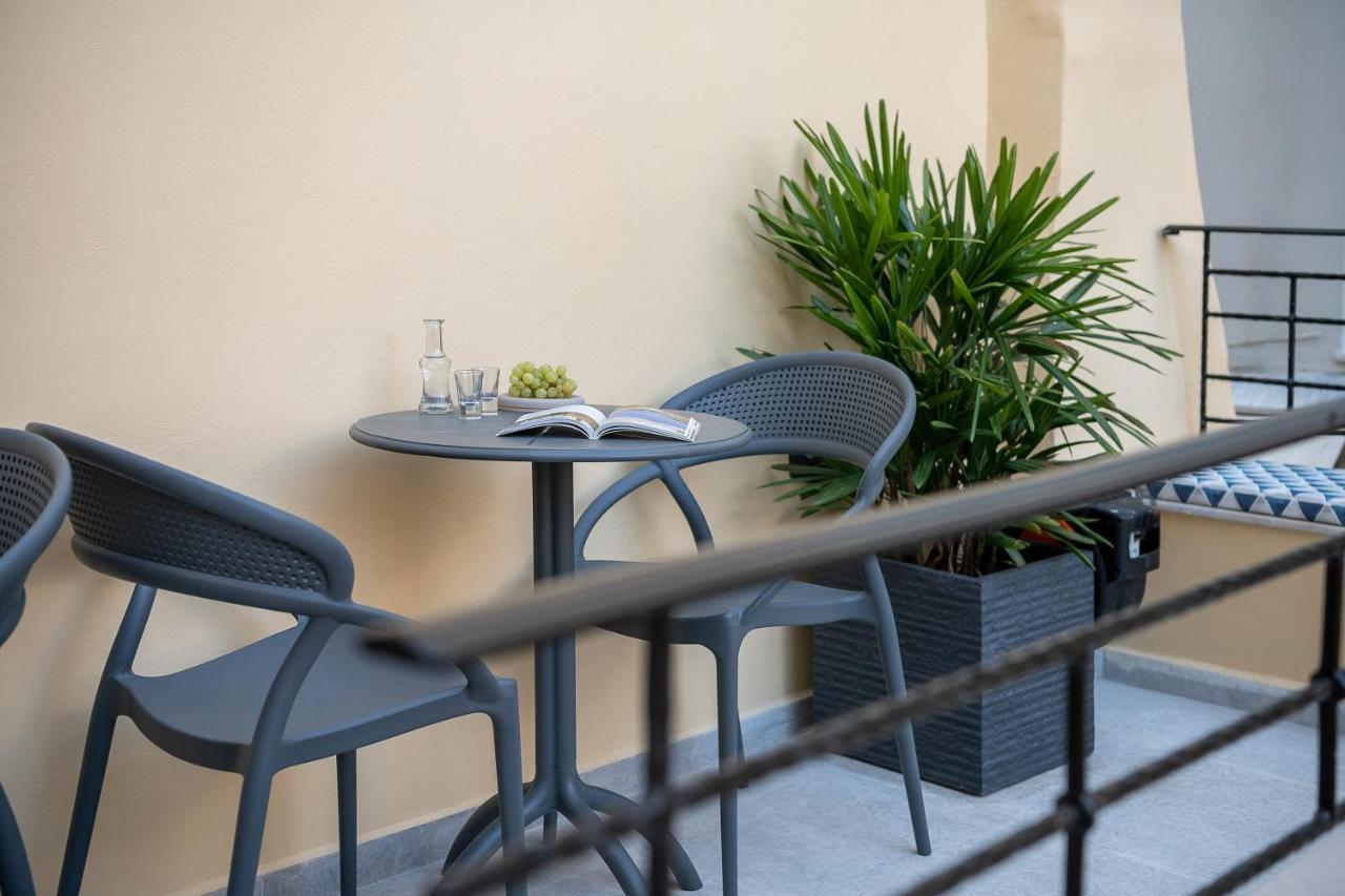 Camere Maritima Chania  Luaran gambar