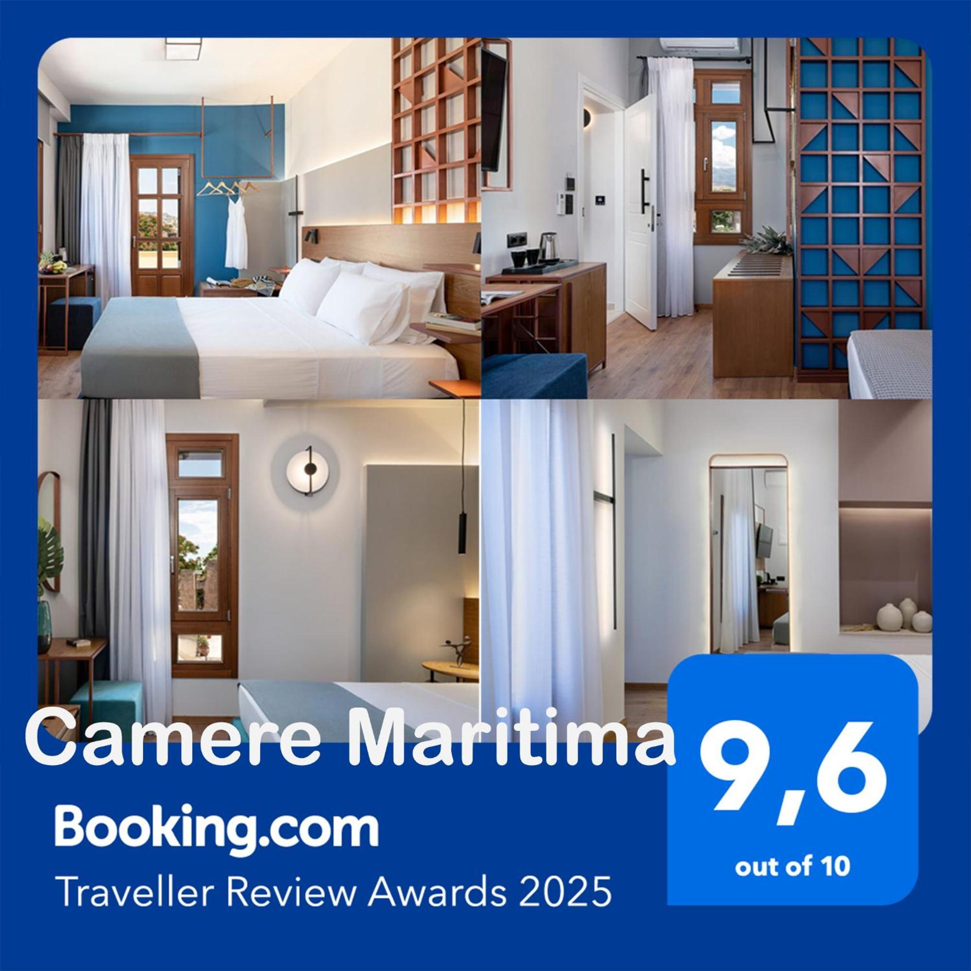Camere Maritima Chania  Luaran gambar